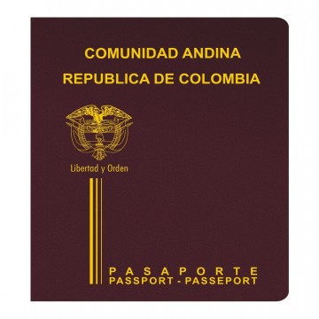 Buy Columbia Passport
