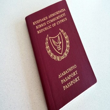 Buy Cyprus Passport