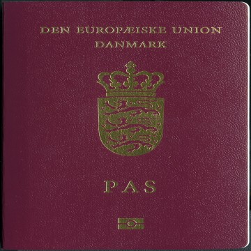 Denmark passport for sale
