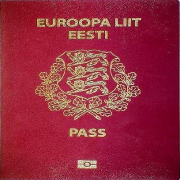Estonian Passport Online