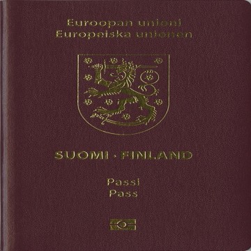 Buy Finnish Passport