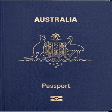 Buy Genuine Australian passport