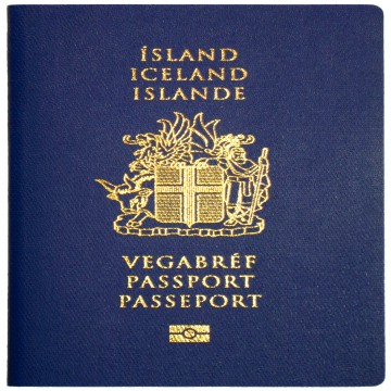 Buy Iceland Passport Online