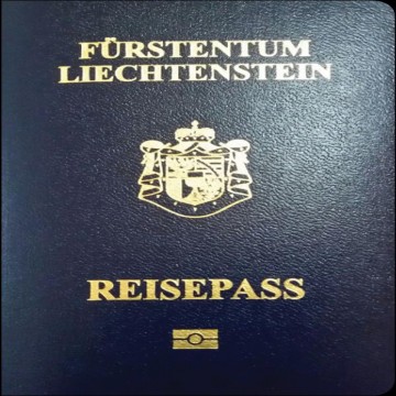 Buy Liechtenstein Passport Online