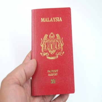 Buy Malaysian Passport