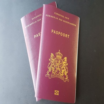 Netherlands Passport online