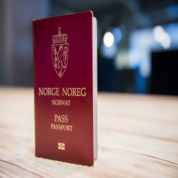 Buy Norway Passport