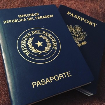 Paraguay Passport Online