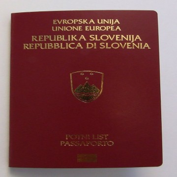 Slovenia passport for sale