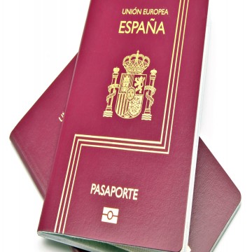 Spanish Passport for sale