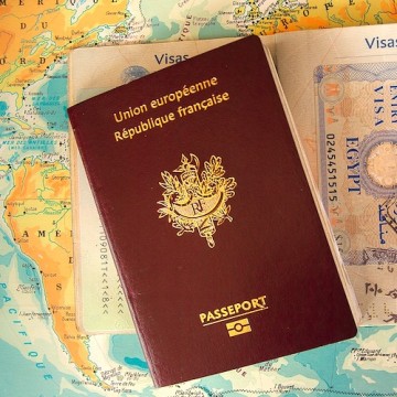 Order French Passport