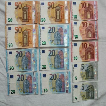 EURO Counterfeit Money Banknotes