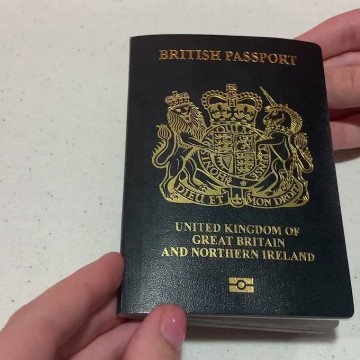 UK Passport for Sale