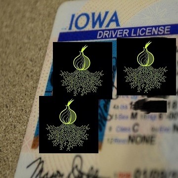 Buy real and fake Iowa driver’s licenses