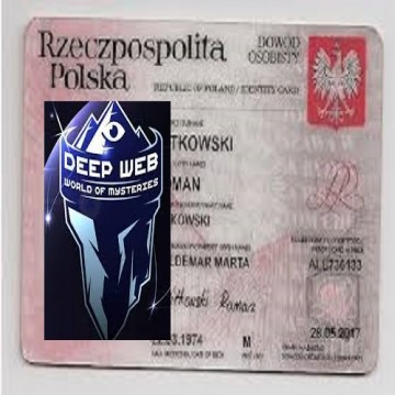 Buy Polish Identity Card