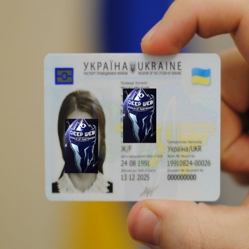 Buy Ukrainian Identity Card