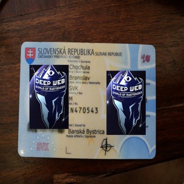 Buy Slovak Identity Card