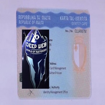Buy Malta Identity Card
