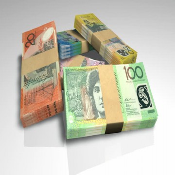 AUD – Buy-Australian Dollars Counterfeit Banknotes
