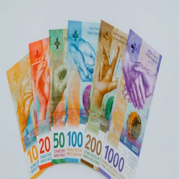SWISS FRANC Counterfeit Money Banknotes