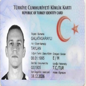 Buy Turkish Identity Card
