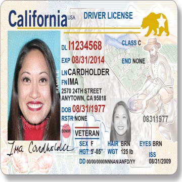 Buy Real California Driver’s Licenses